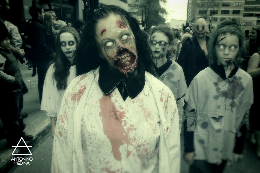 Zombies de Montréal